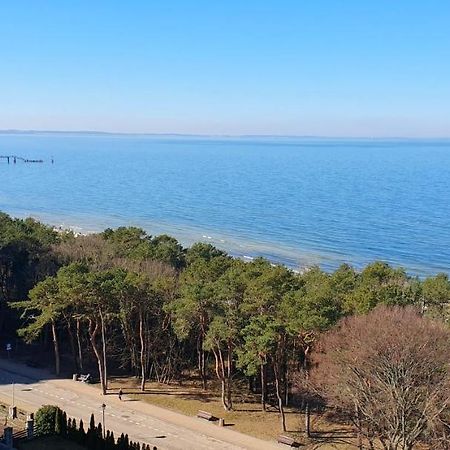 Holiday Home Slavia New 810 Z Widokiem Na Morze Miedzyzdroje Exteriér fotografie