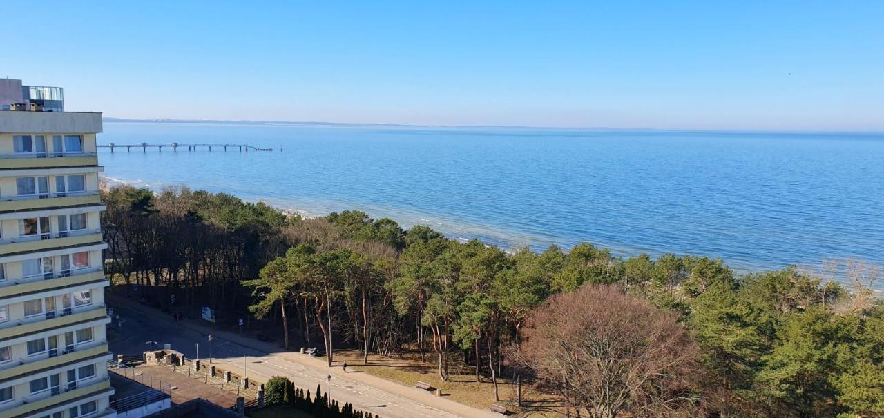 Holiday Home Slavia New 810 Z Widokiem Na Morze Miedzyzdroje Exteriér fotografie