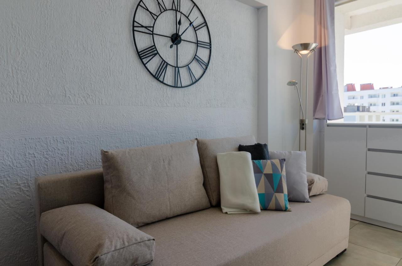 Holiday Home Slavia New 810 Z Widokiem Na Morze Miedzyzdroje Exteriér fotografie