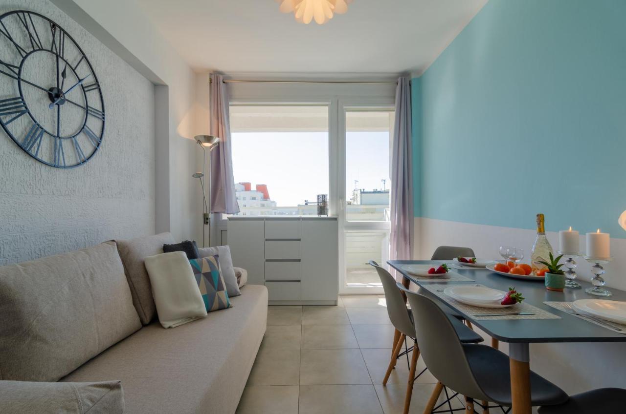 Holiday Home Slavia New 810 Z Widokiem Na Morze Miedzyzdroje Exteriér fotografie