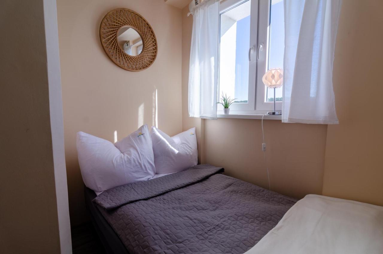 Holiday Home Slavia New 810 Z Widokiem Na Morze Miedzyzdroje Exteriér fotografie
