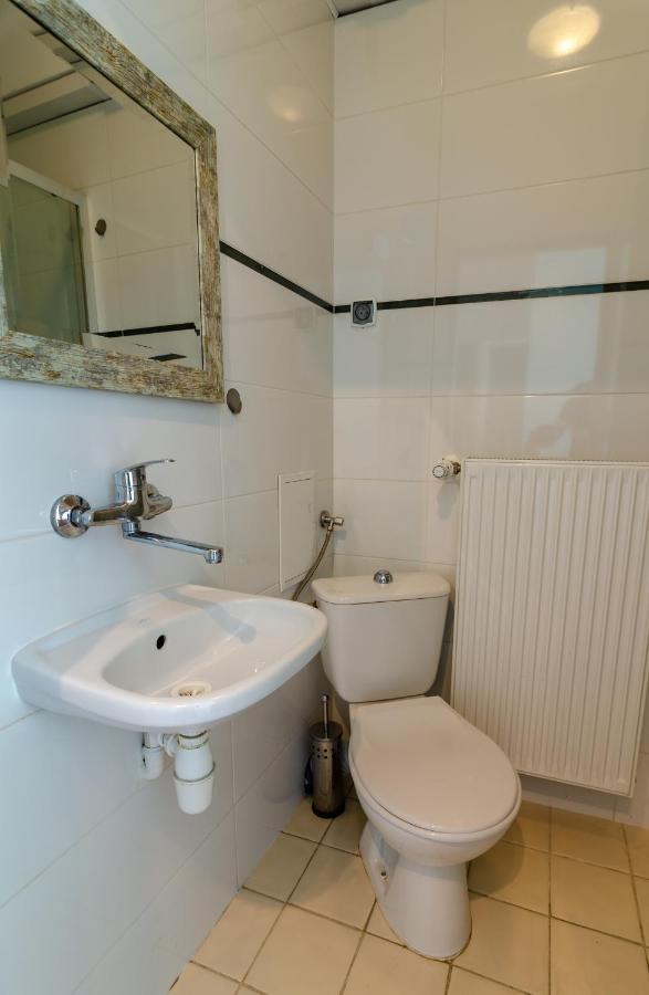 Holiday Home Slavia New 810 Z Widokiem Na Morze Miedzyzdroje Exteriér fotografie