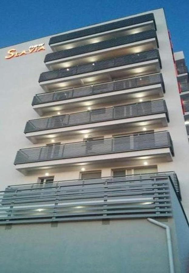 Holiday Home Slavia New 810 Z Widokiem Na Morze Miedzyzdroje Exteriér fotografie