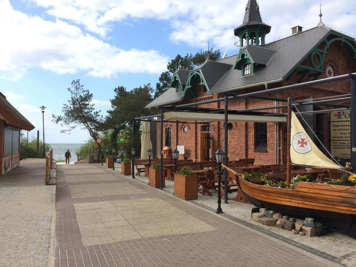 Holiday Home Slavia New 810 Z Widokiem Na Morze Miedzyzdroje Exteriér fotografie